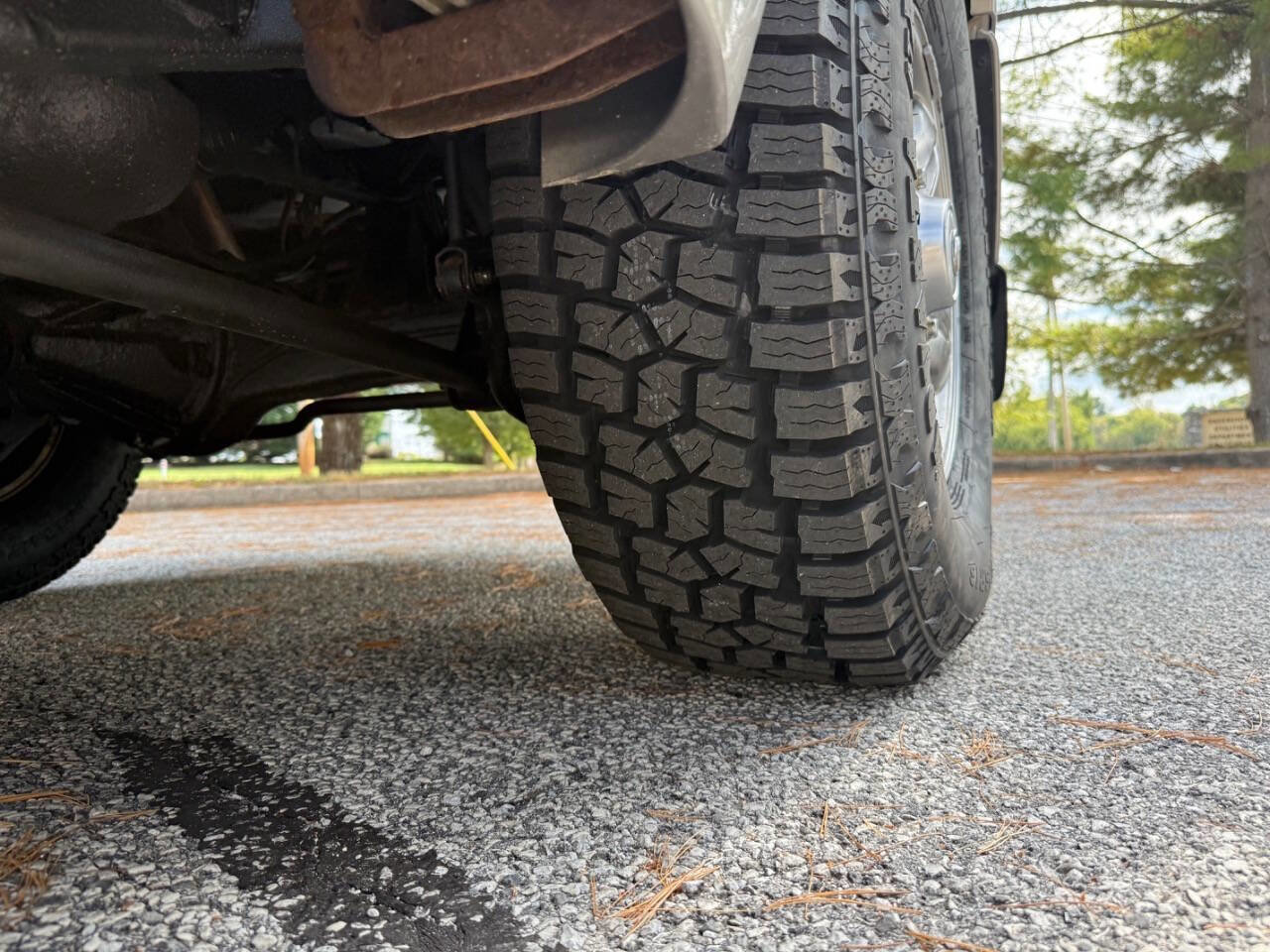 Used 2001 Lexus LX 470 4WD image 40