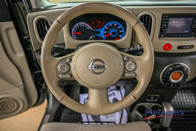 Used 2011 Nissan Cube 1.8 SL w/ SL Preferred Pkg FWD image 12