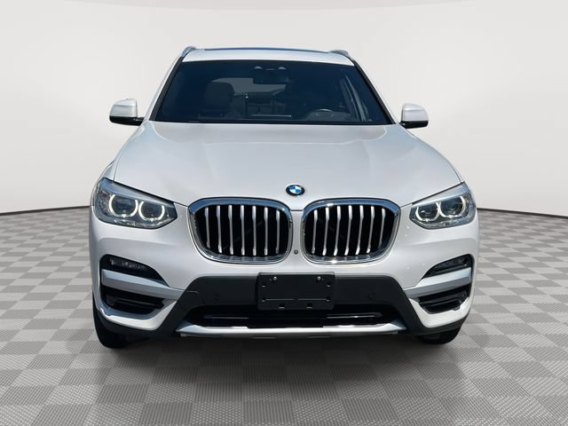 Used 2020 BMW X3 xDrive30i w/ Premium Package AWD/4WD image 2