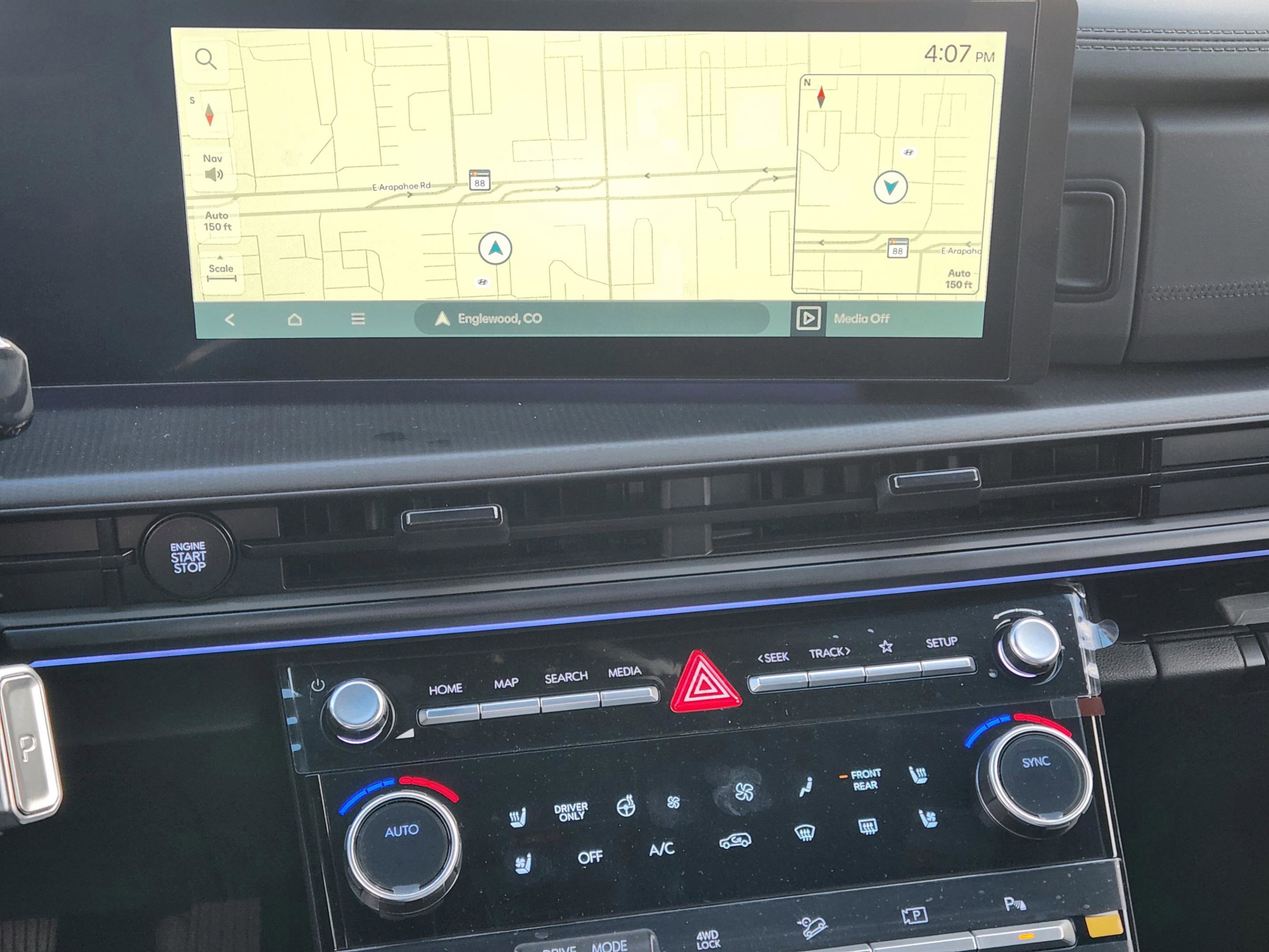 New 2026 Hyundai Santa Fe Calligraphy image 17