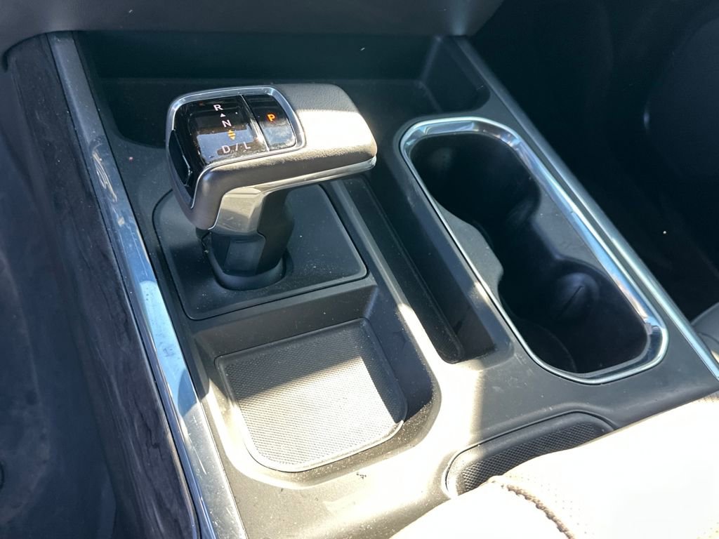 Used 2022 Chevrolet Silverado 1500 LTZ w/ Technology Package image 12