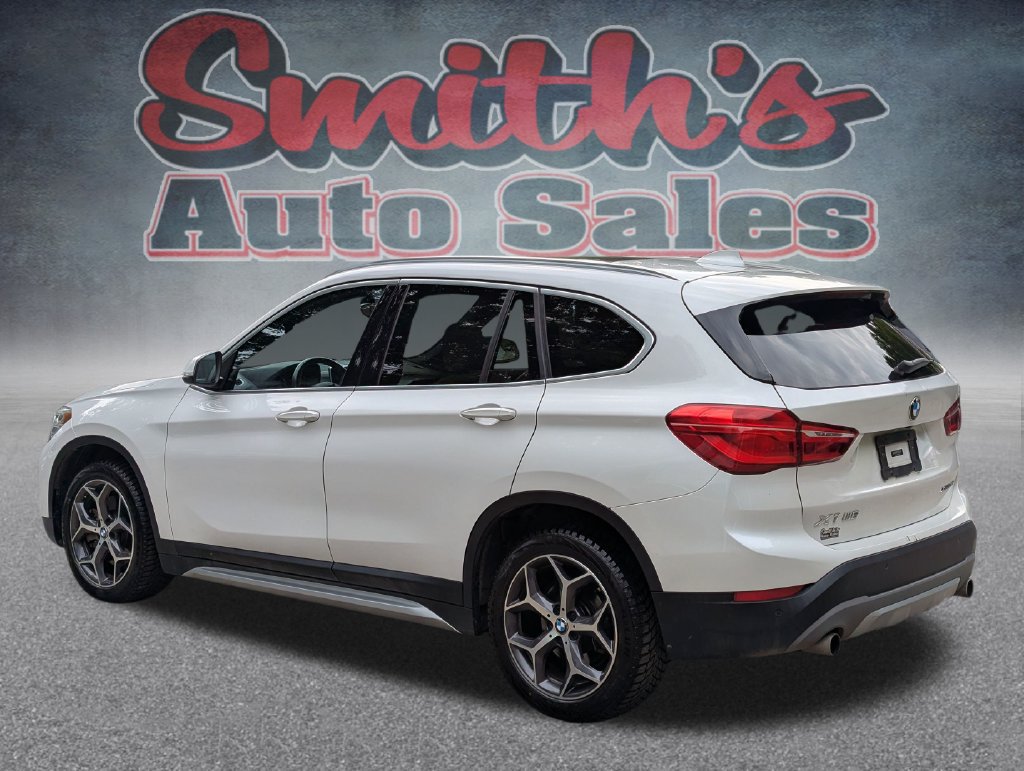 Used 2019 BMW X1 xDrive28i w/ Convenience Package AWD/4WD image 4