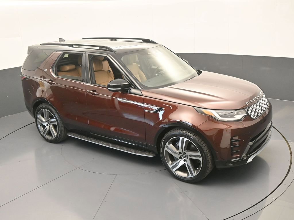 Used 2026 Land Rover Discovery Limited Edition image 60