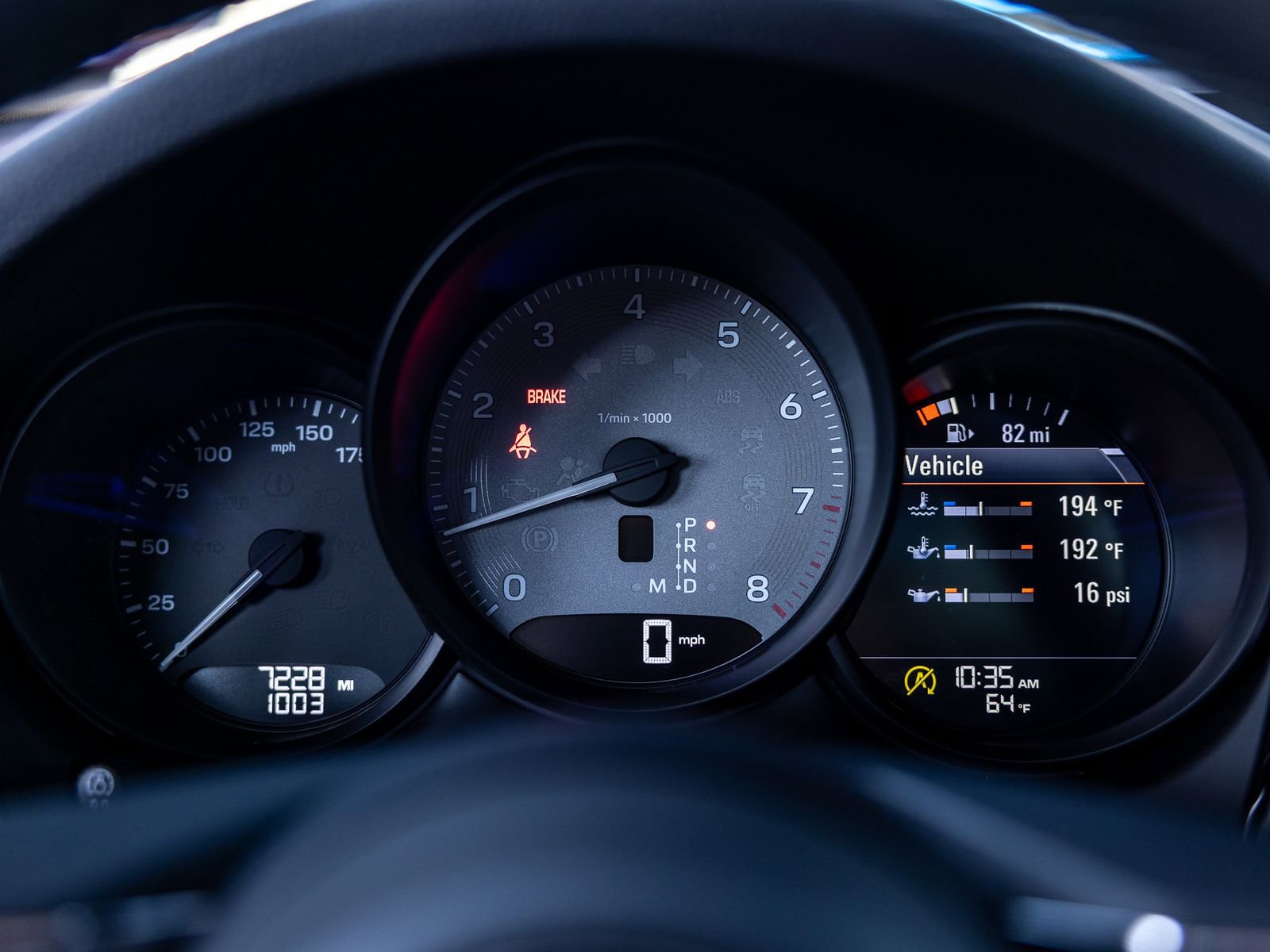 Certified 2024 Porsche Macan S AWD/4WD image 50