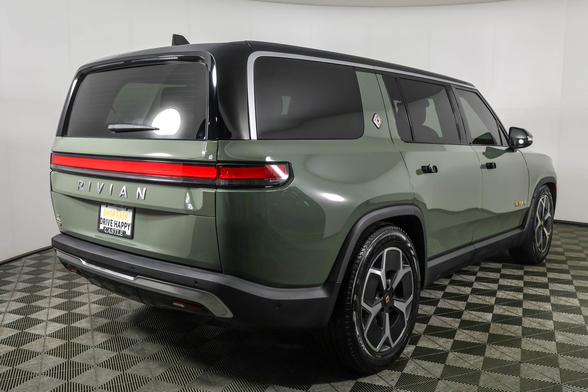 Used 2022 Rivian R1S Launch Edition image 17