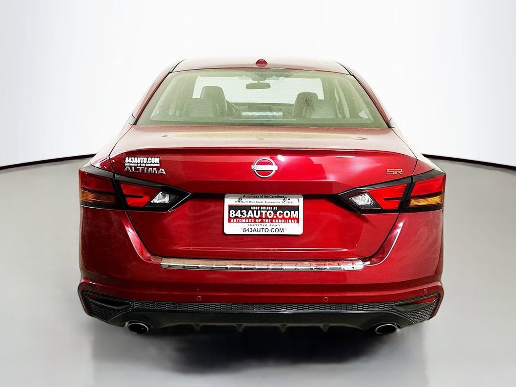 Used 2023 Nissan Altima 2.5 SR image 6