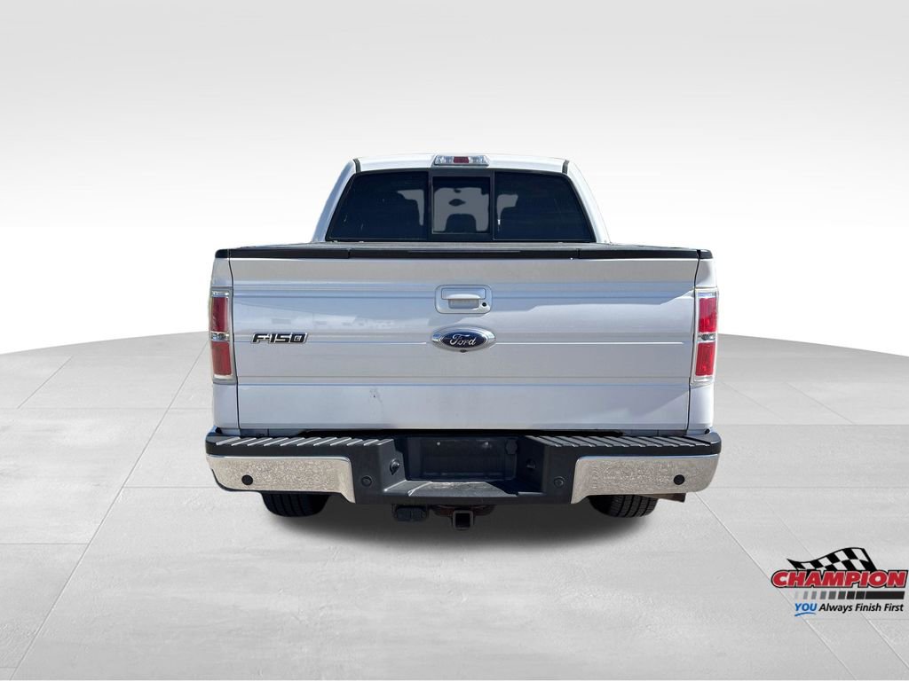 Used 2013 Ford F150 Lariat w/ Luxury Equipment Group AWD/4WD image 10