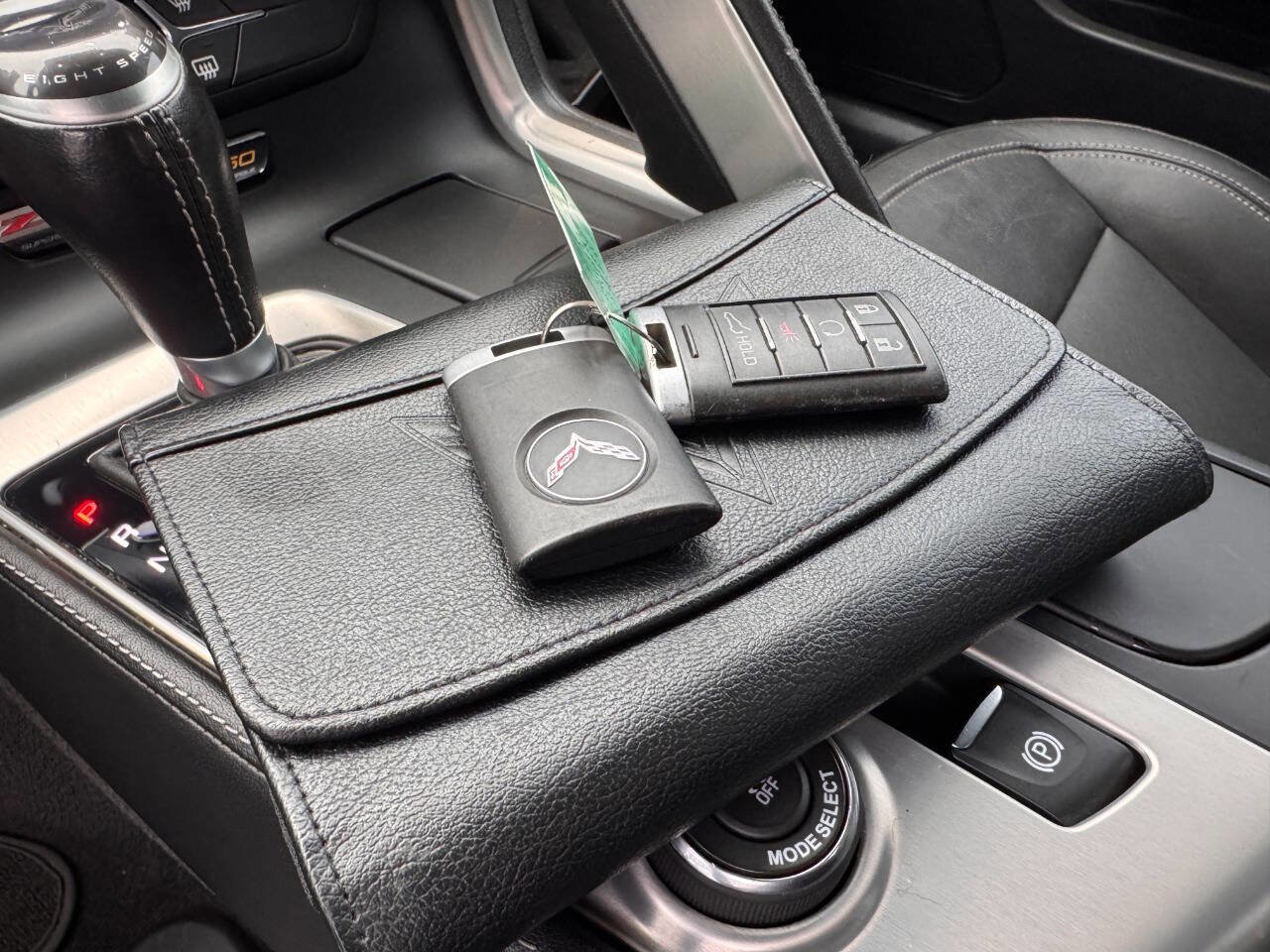 Used 2016 Chevrolet Corvette Z06 image 38
