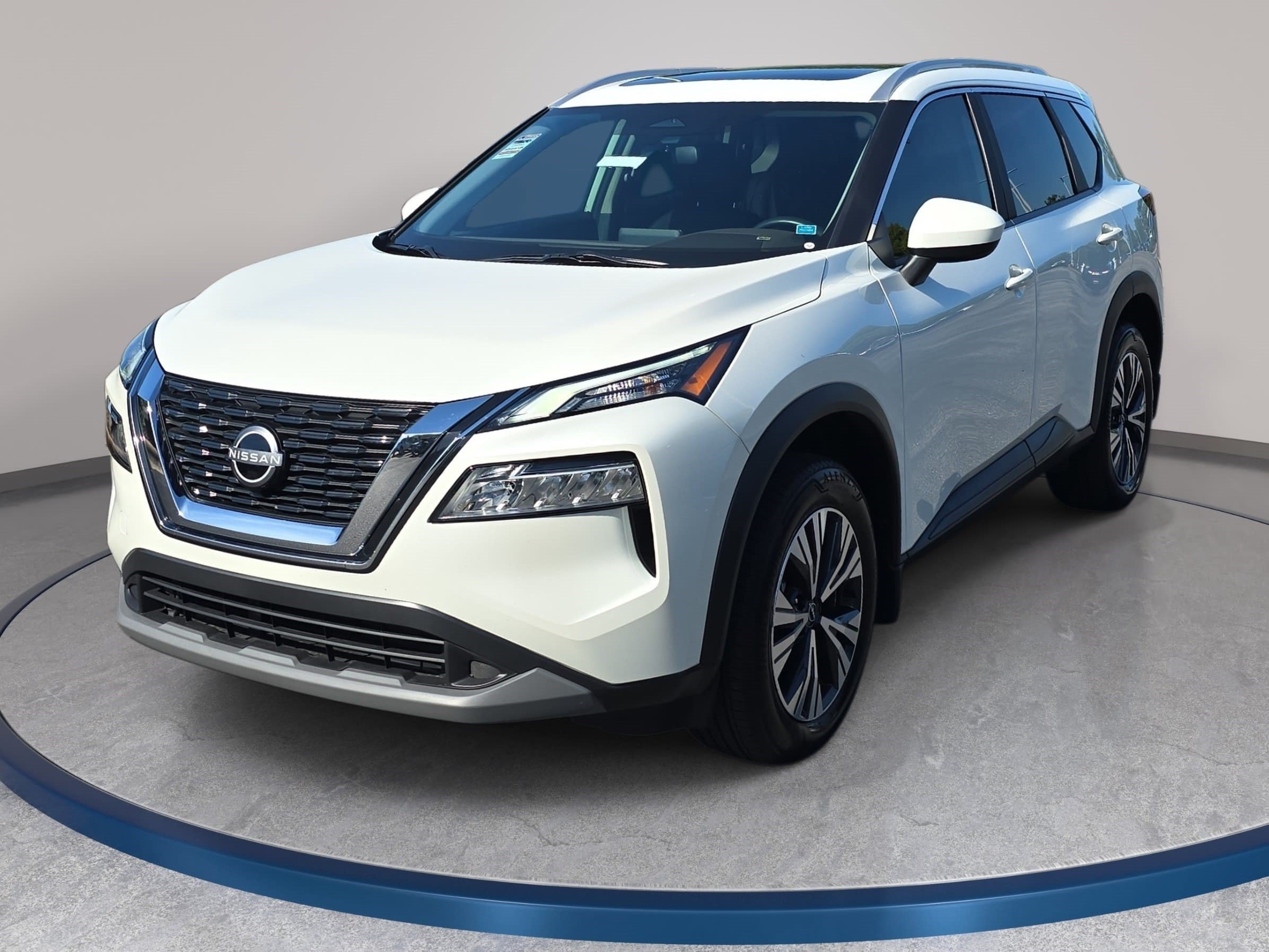 Used 2023 Nissan Rogue SV w/ SV Premium B Package