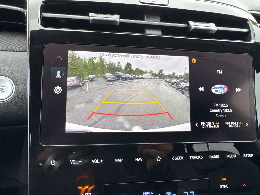 Certified 2024 Hyundai Tucson SEL w/ Convenience Package AWD/4WD image 18