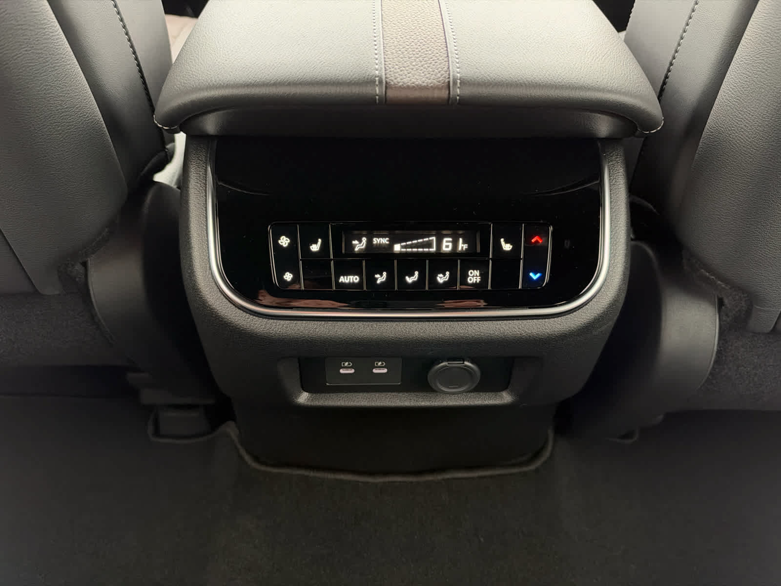 New 2026 Nissan Armada Platinum AWD/4WD image 22