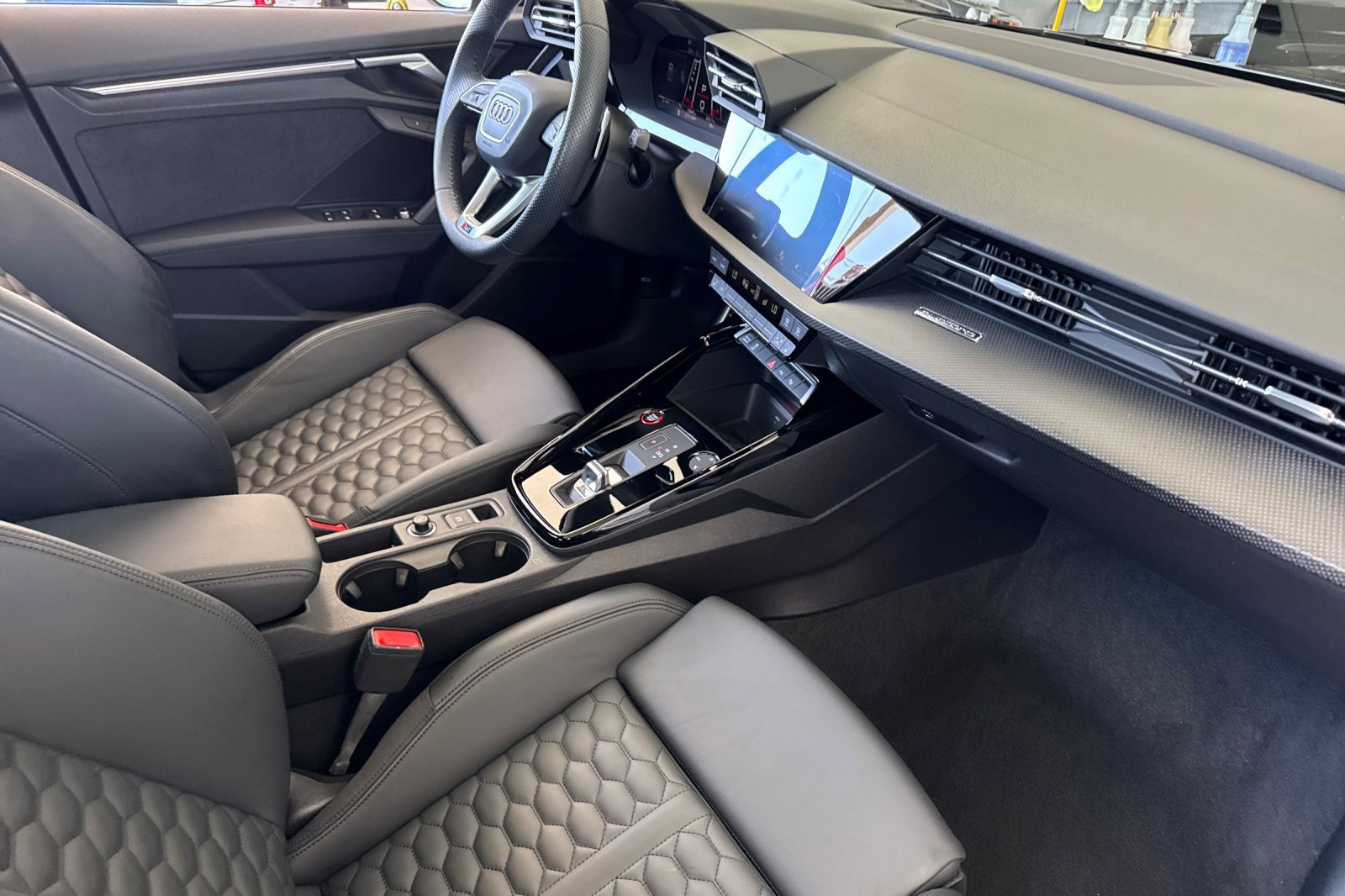 Used 2024 Audi RS 3 AWD/4WD image 31