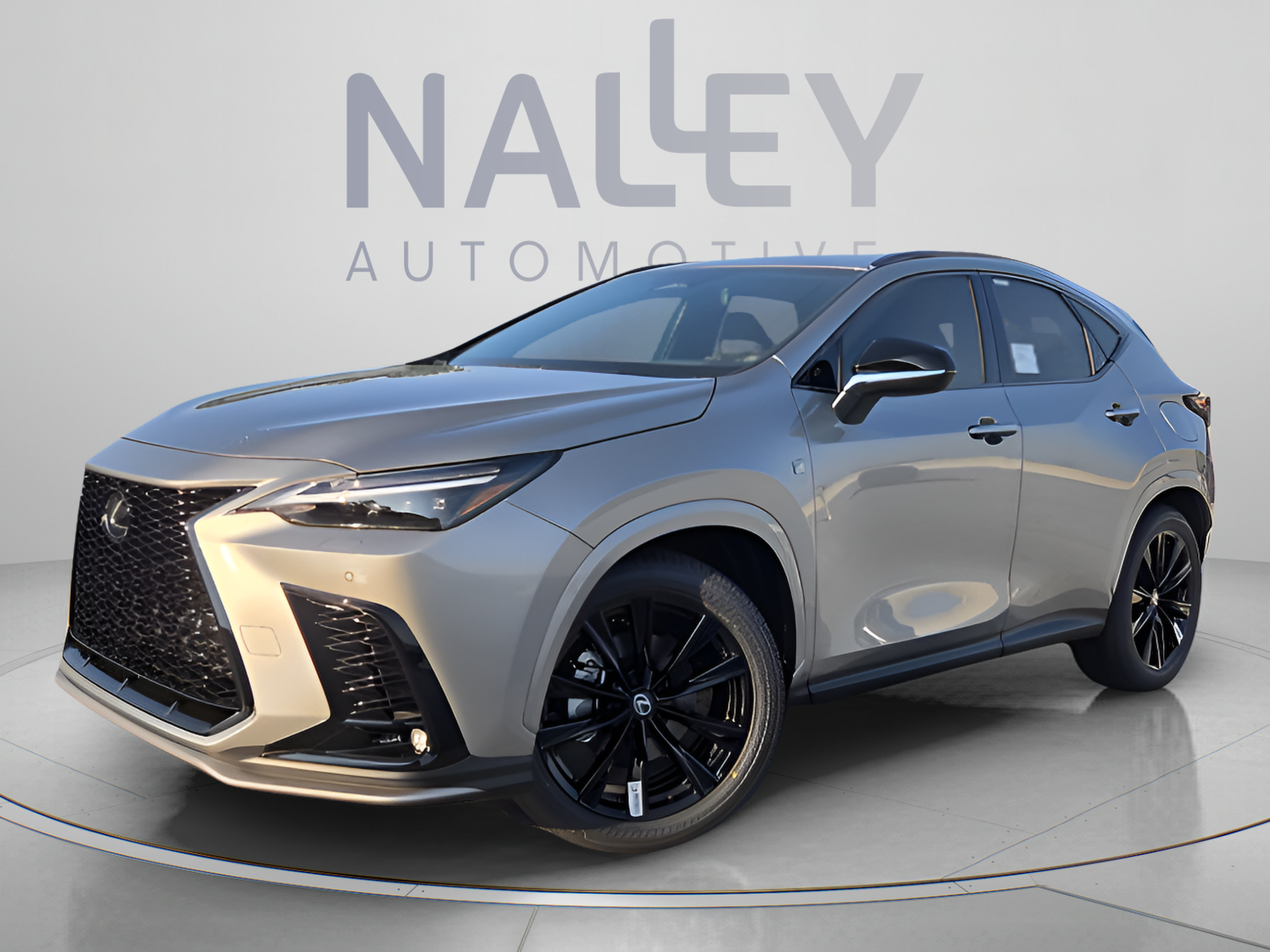 New 2026 Lexus NX 350 F Sport w/ Accessory Package (Z1) AWD/4WD image 1