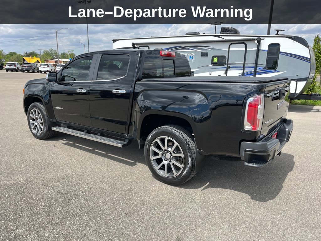 Used 2019 GMC Canyon Denali AWD/4WD image 3