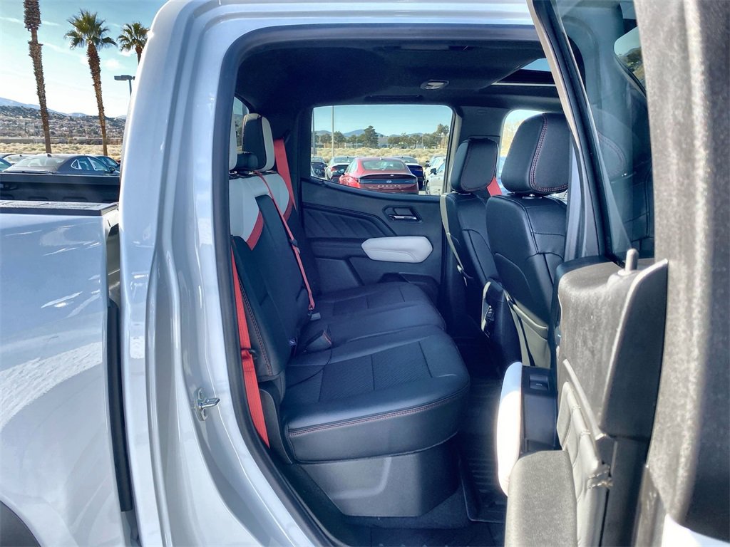 New 2026 GMC Canyon AT4X image 40