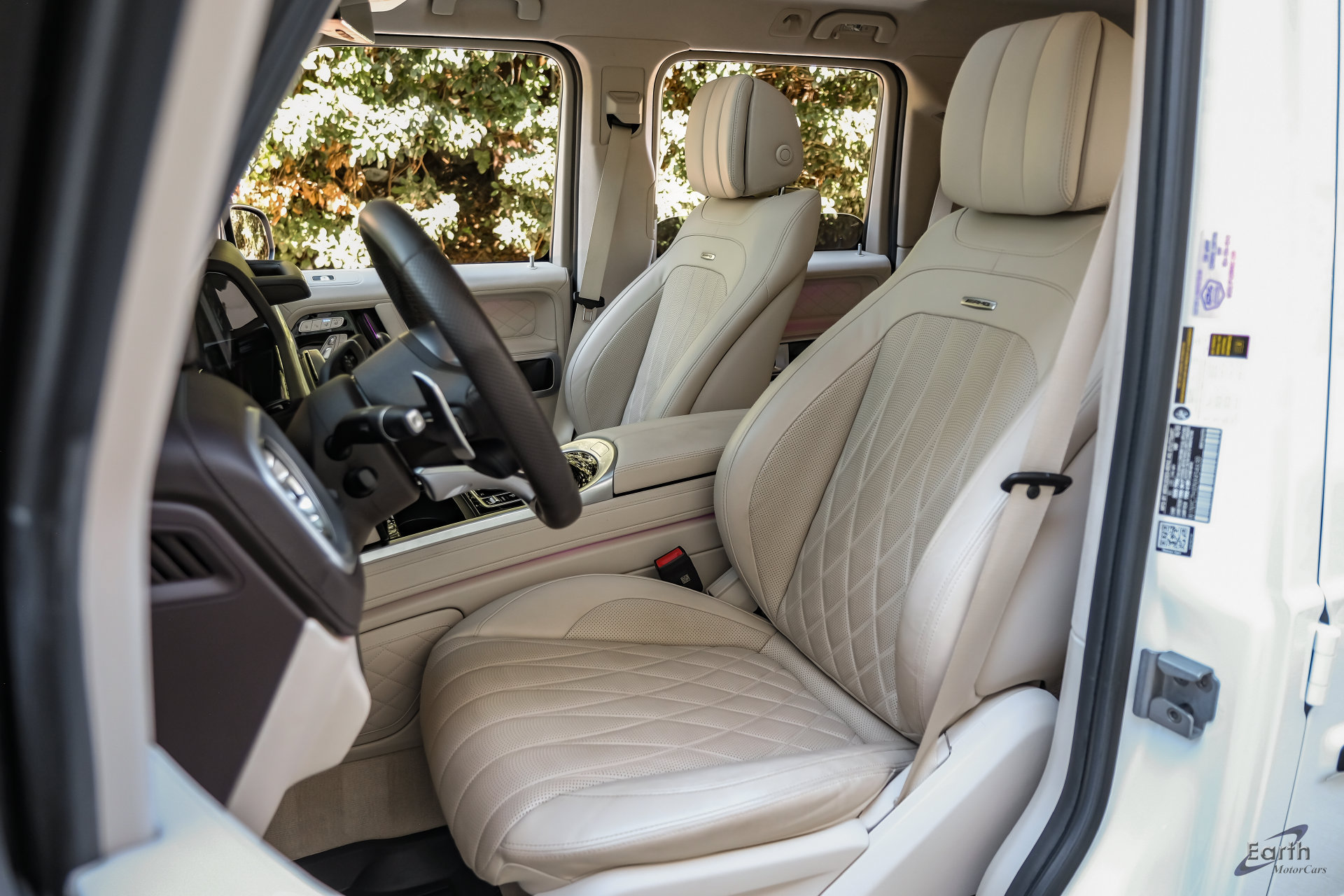 Used 2022 Mercedes-Benz G 63 AMG 4MATIC image 37