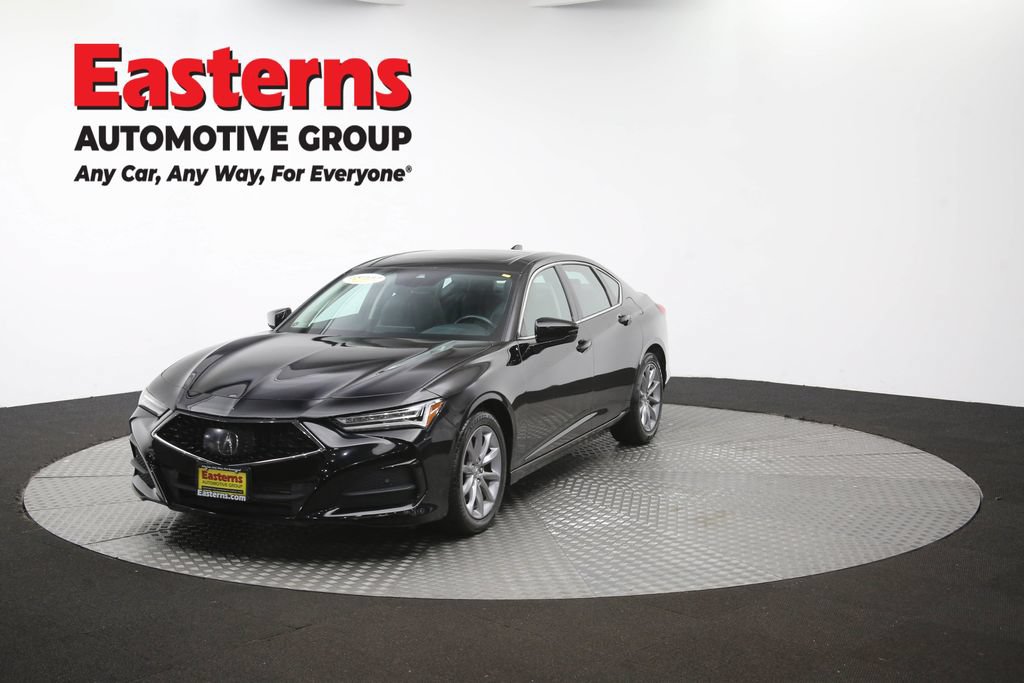 Used 2021 Acura TLX FWD image 56