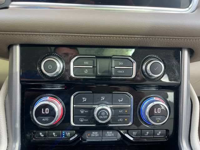 Used 2021 GMC Yukon XL Denali w/ Denali Ultimate Package AWD/4WD image 33