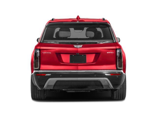 Certified 2027 Cadillac Vistiq Sport AWD/4WD image 10
