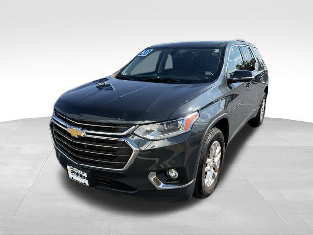 Used 2020 Chevrolet Traverse LT FWD image 3