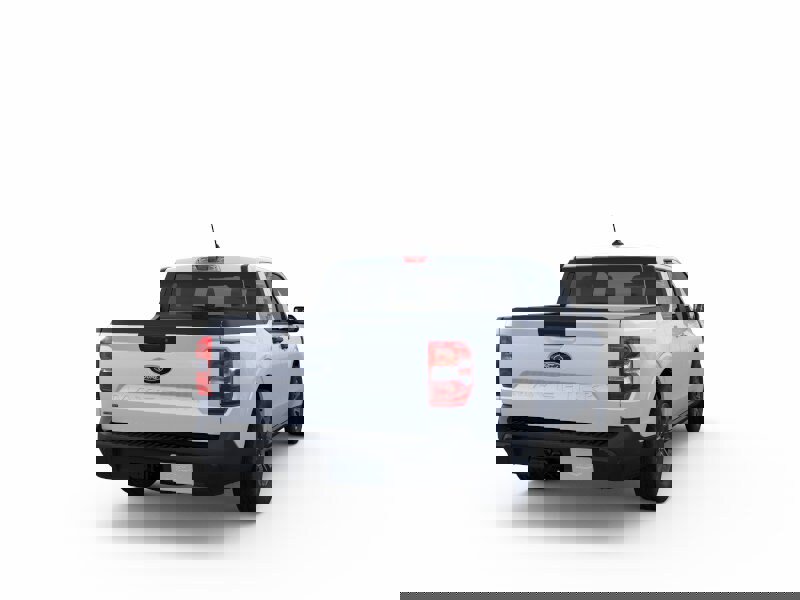 New 2025 Ford Maverick XLT w/ Equipment Group 301A image 8