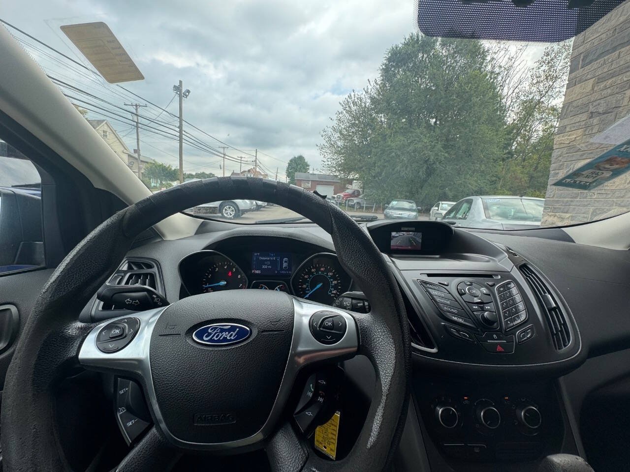 Used 2014 Ford Escape S FWD image 27