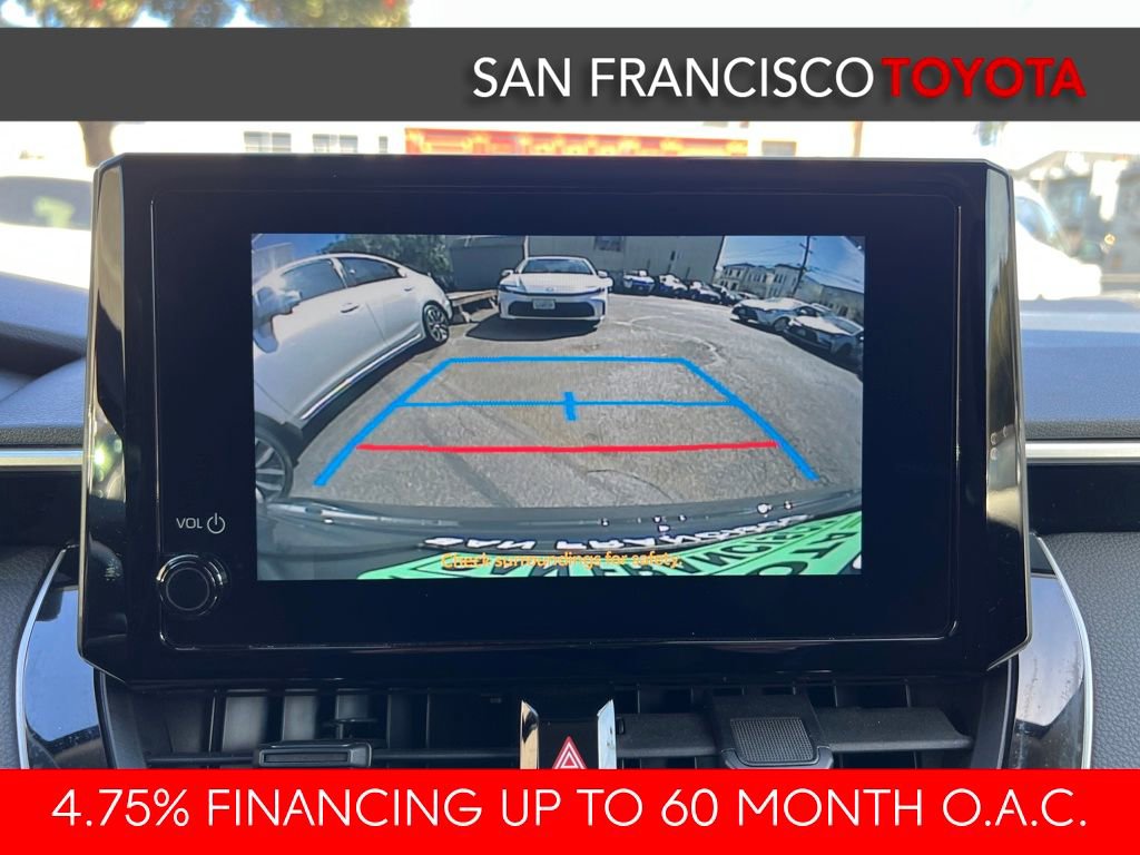 Certified 2023 Toyota Corolla LE w/ Carpet Mat Package (TMS) image 26