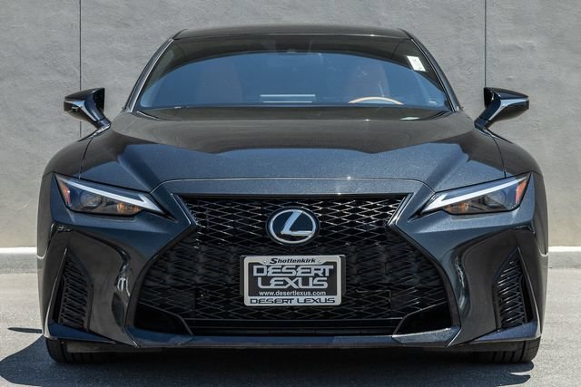Used 2025 Lexus IS 300 F Sport w/ Accessory Package 2 RWD video 2