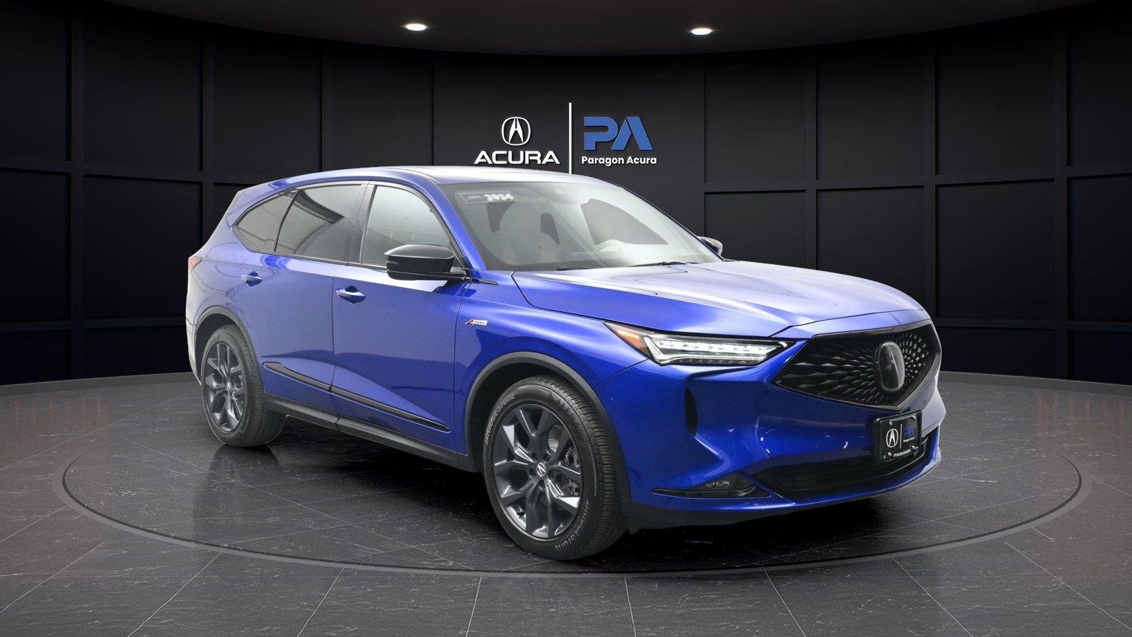 Used 2024 Acura MDX A-Spec AWD/4WD image 27