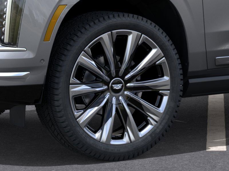 New 2026 Cadillac Escalade Platinum Luxury image 9