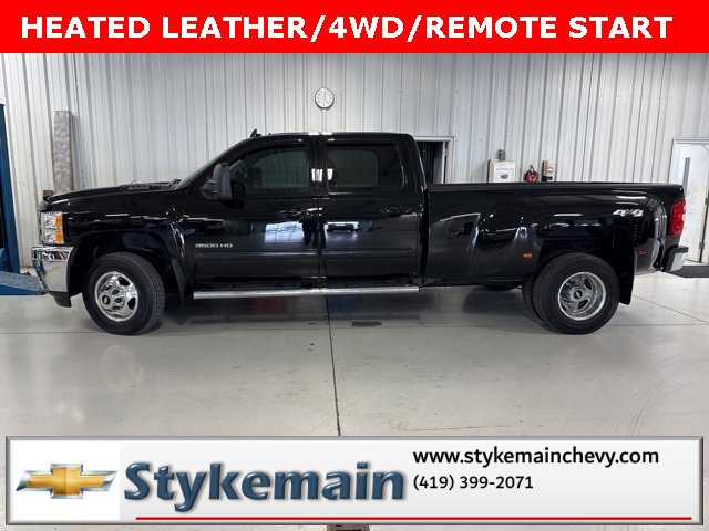 Used 2012 Chevrolet Silverado 3500 LTZ w/ LTZ Plus Package image 2