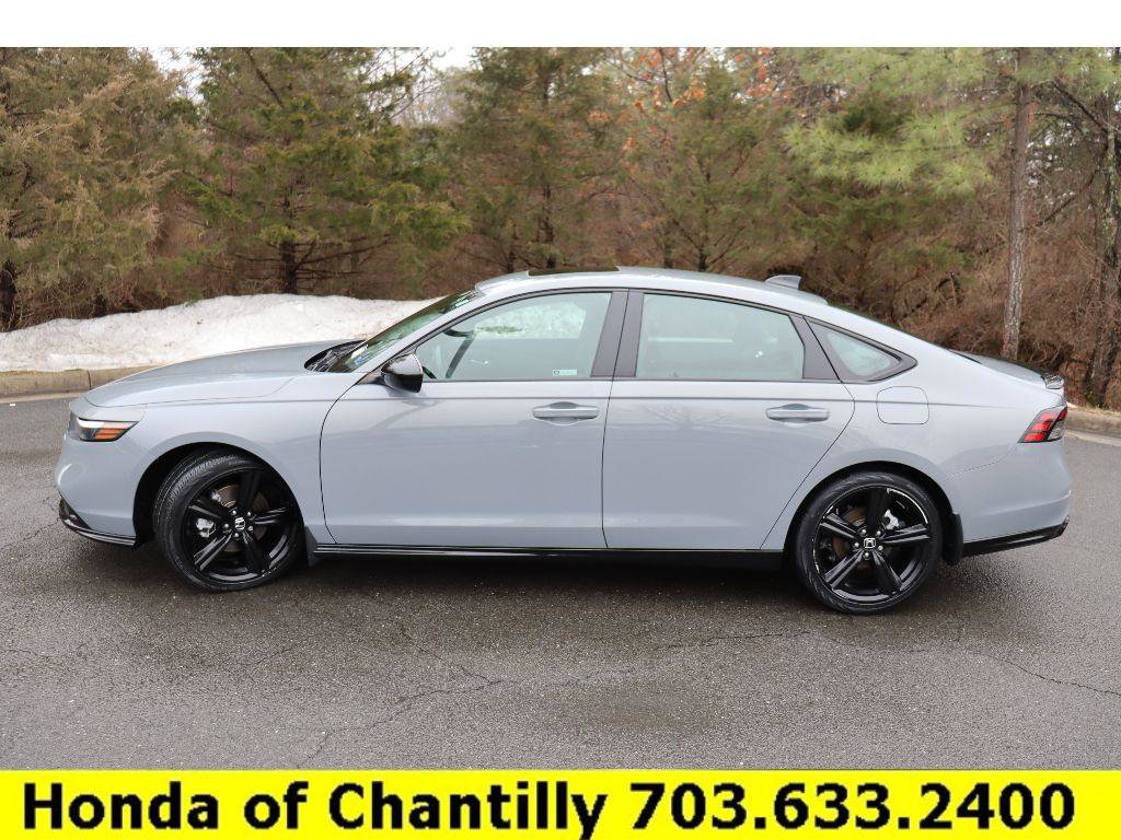 Certified 2023 Honda Accord Sport image 4