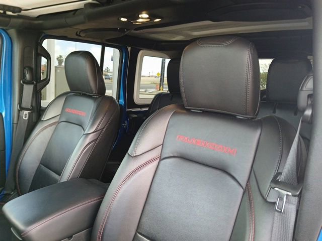 Used 2023 Jeep Wrangler Unlimited Rubicon image 24