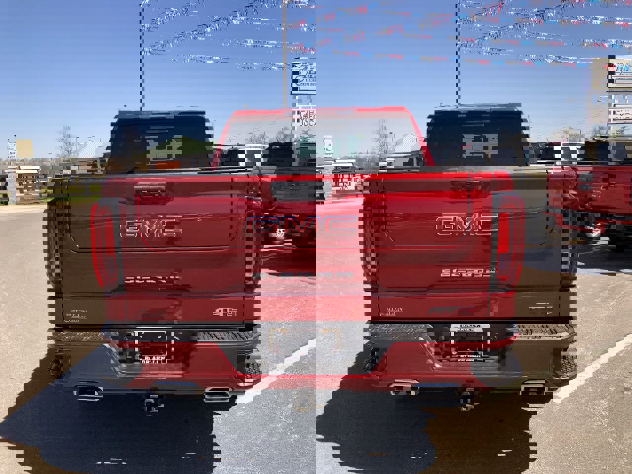 Used 2021 GMC Sierra 1500 AT4 w/ AT4 Preferred Package image 10