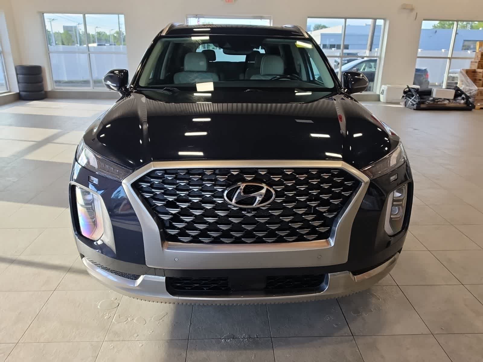 Used 2022 Hyundai Palisade Calligraphy AWD/4WD image 3