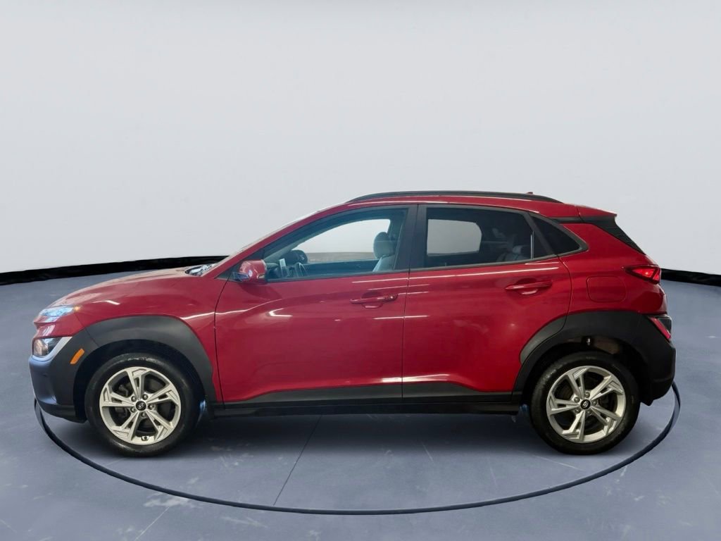 Used 2022 Hyundai Kona SEL w/ Cargo Package AWD/4WD image 5