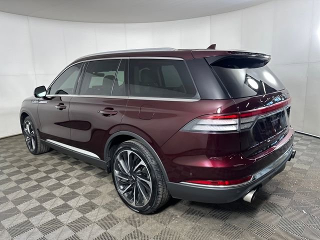 Used 2020 Lincoln Aviator Reserve w/ Equipment Group 202A image 5
