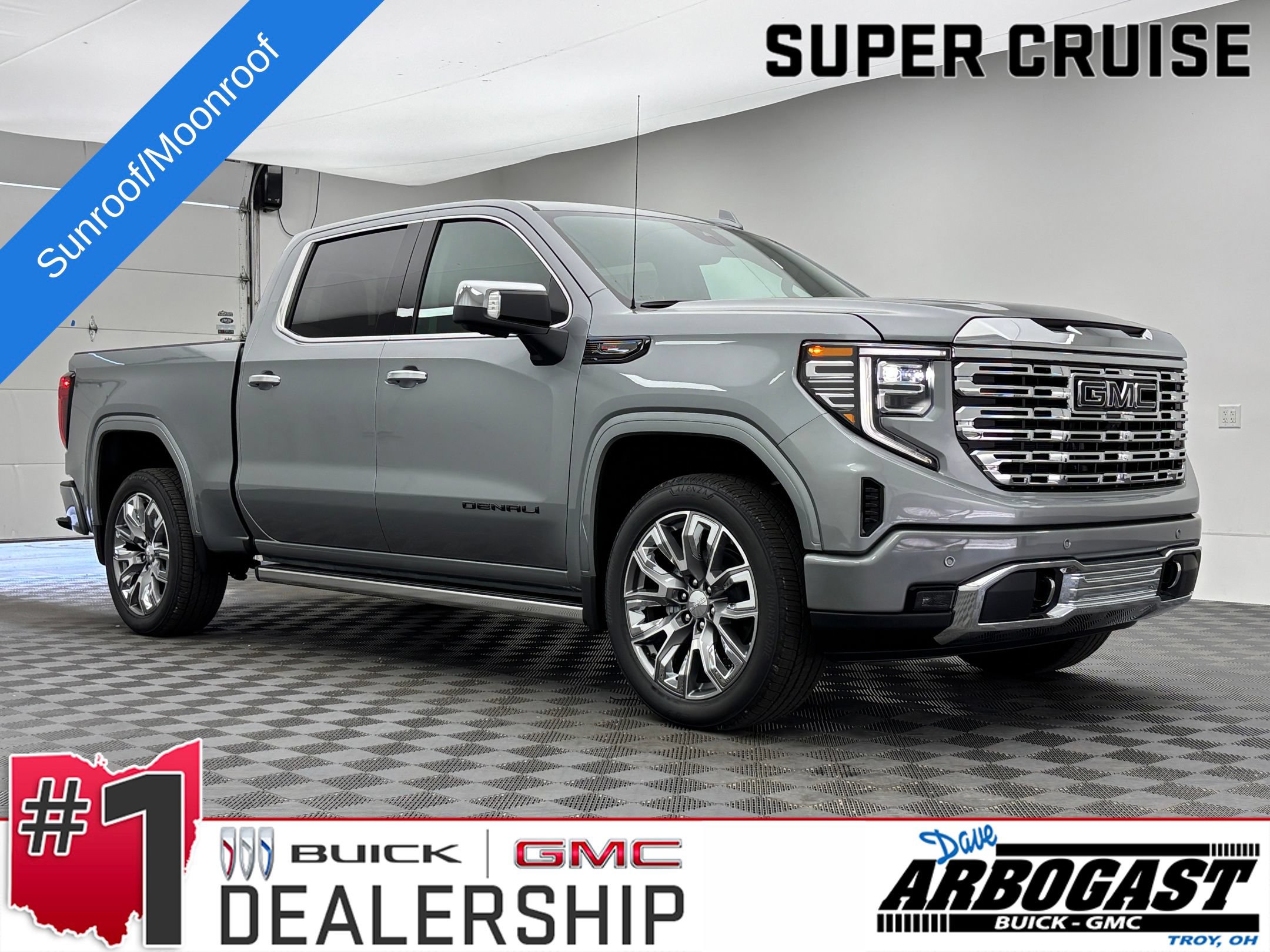 New 2026 GMC Sierra 1500 Denali AWD/4WD video 1
