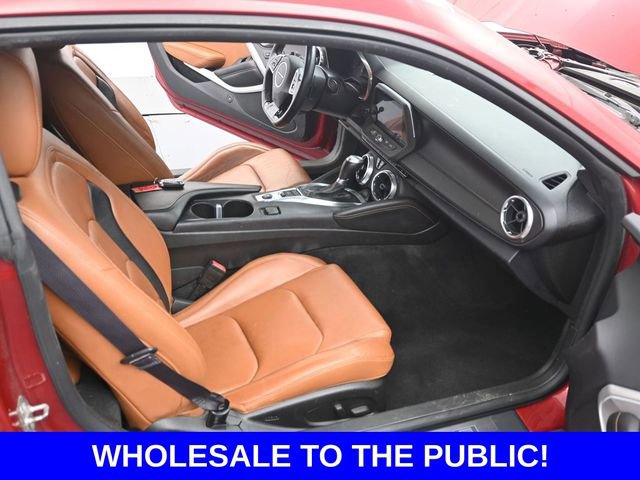Used 2016 Chevrolet Camaro LT image 16
