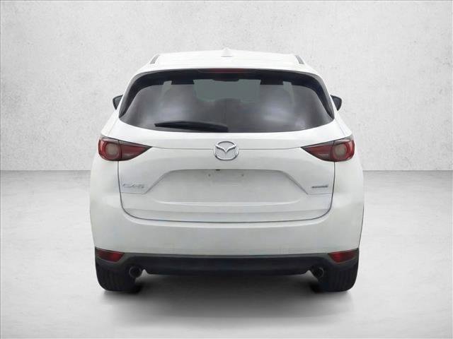 Used 2021 MAZDA CX-5 Sport image 6