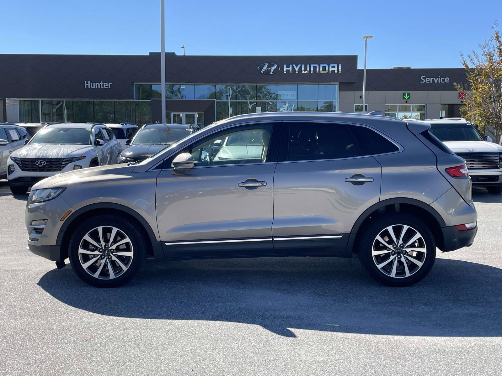 Used 2019 Lincoln MKC Reserve AWD/4WD image 24