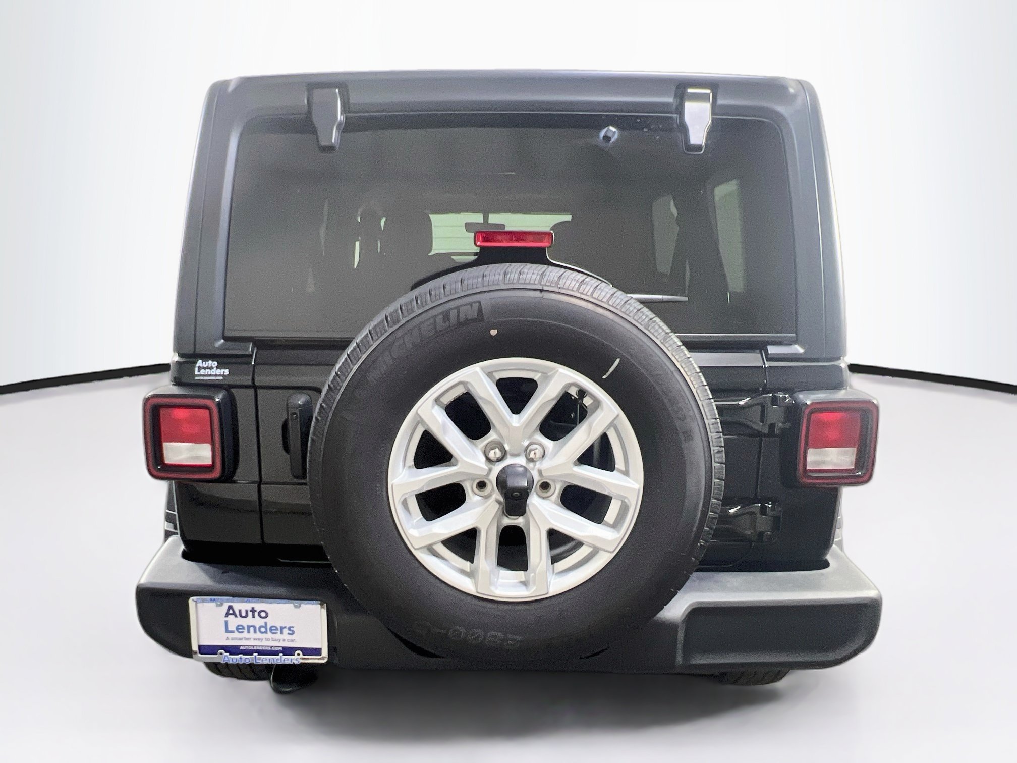 Used 2023 Jeep Wrangler Unlimited Sport AWD/4WD image 6