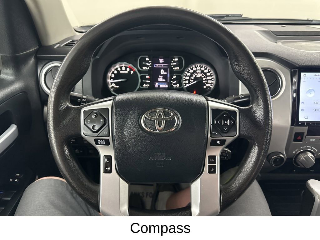 Used 2019 Toyota Tundra SR5 w/ SR5 Upgrade Package AWD/4WD image 40