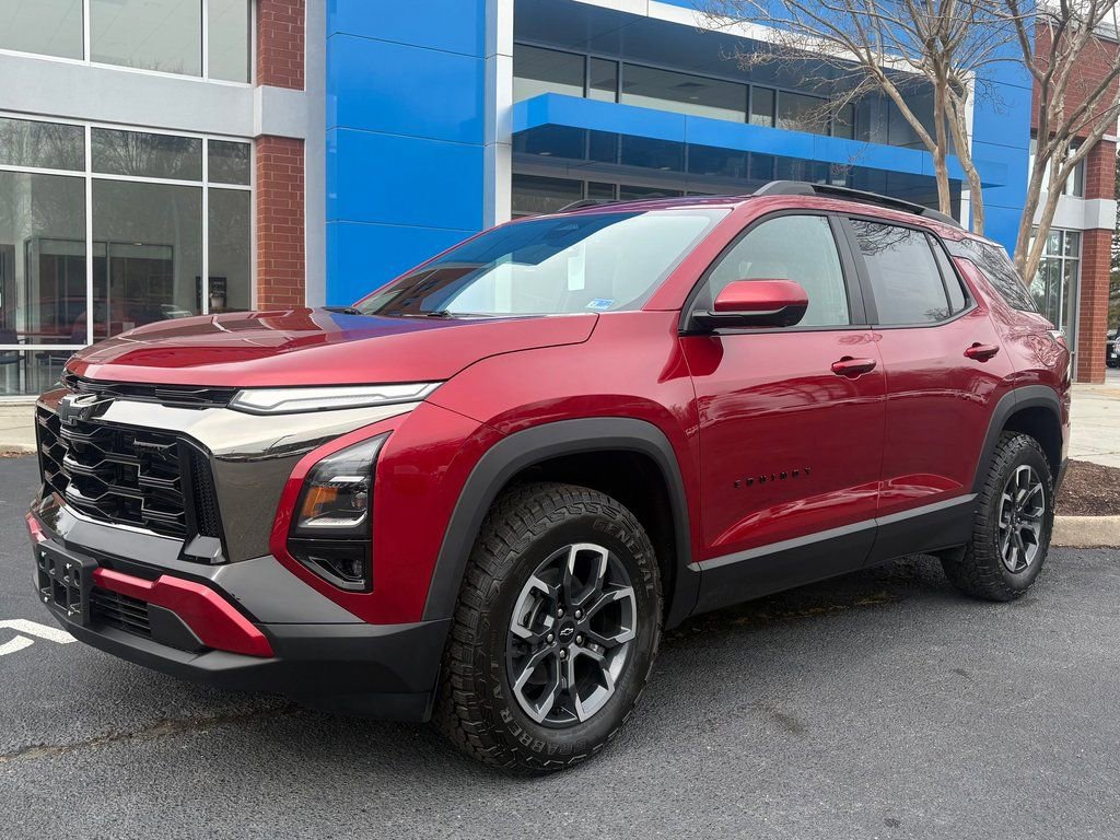 New 2026 Chevrolet Equinox ACTIV w/ Convenience Package III image 1