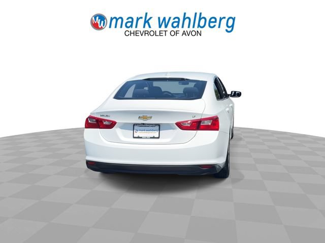 Used 2023 Chevrolet Malibu LT w/ LPO, Floor Liner Package FWD image 7