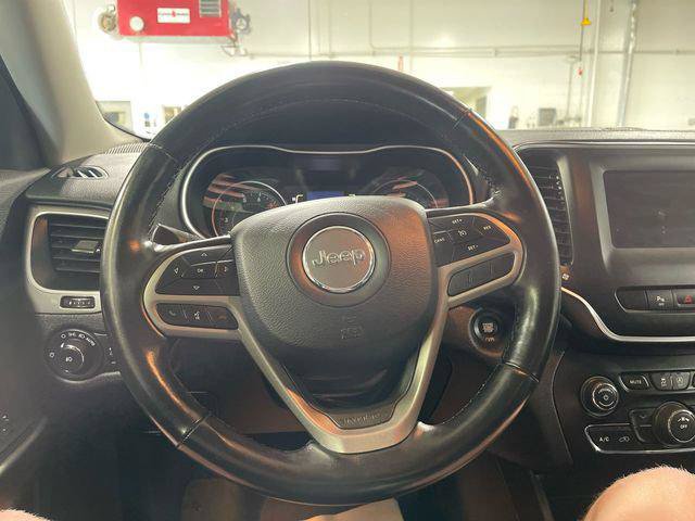 Certified 2021 Jeep Cherokee Latitude Lux AWD/4WD image 15