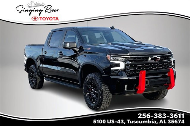 Used 2023 Chevrolet Silverado 1500 ZR2 w/ Technology Package image 1