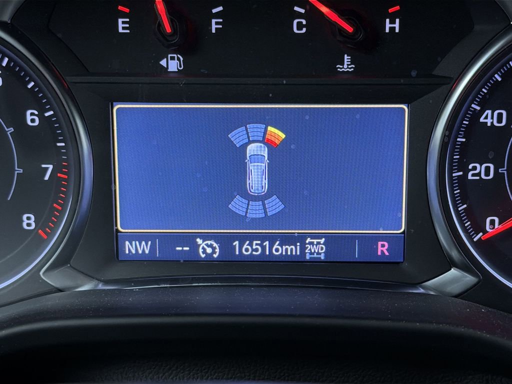 Used 2023 GMC Acadia AT4 AWD/4WD image 29