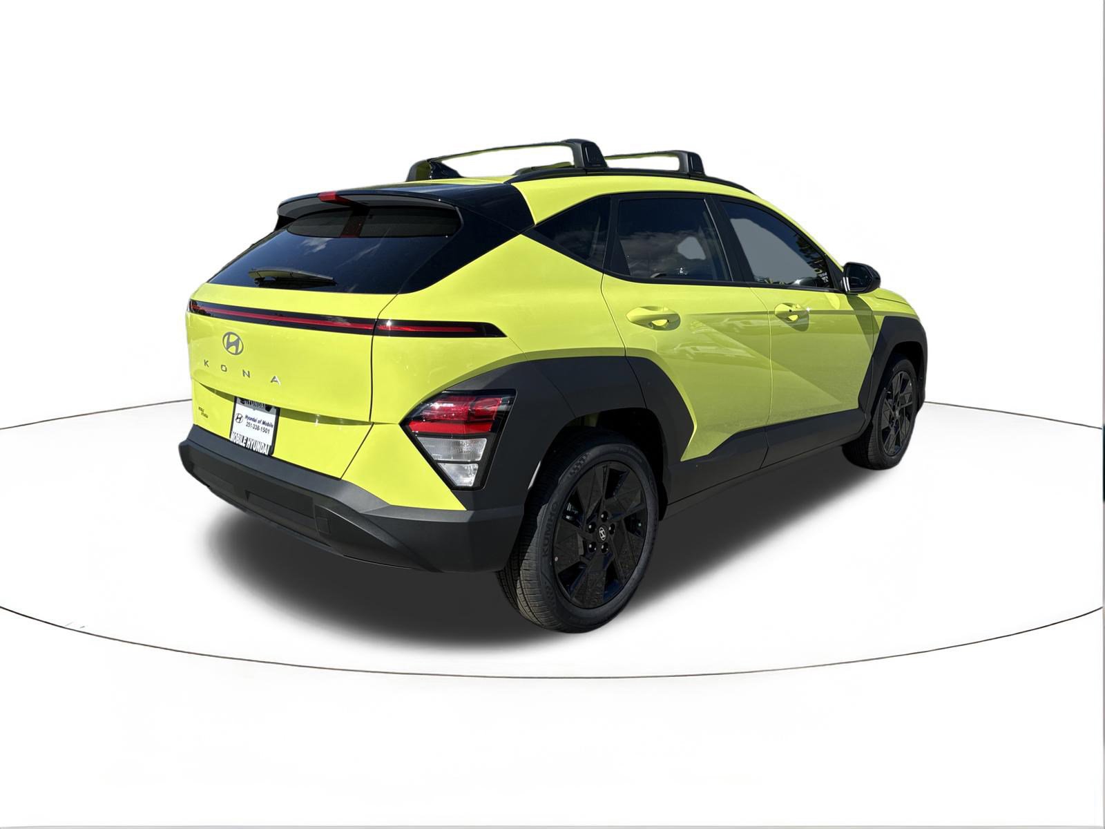 New 2026 Hyundai Kona SEL Sport FWD image 3
