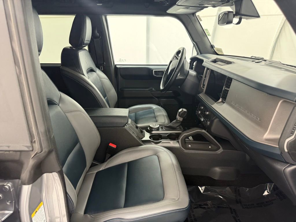 Used 2024 Ford Bronco Outer Banks image 19